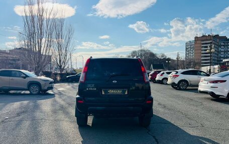 Nissan X-Trail, 2002 год, 529 000 рублей, 7 фотография