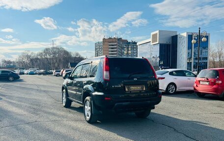 Nissan X-Trail, 2002 год, 529 000 рублей, 8 фотография