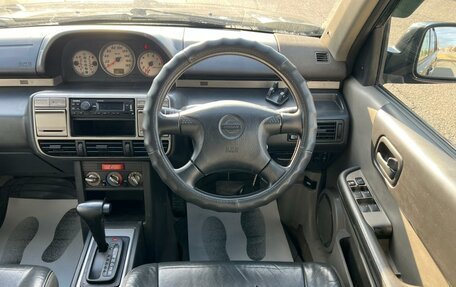 Nissan X-Trail, 2002 год, 529 000 рублей, 18 фотография