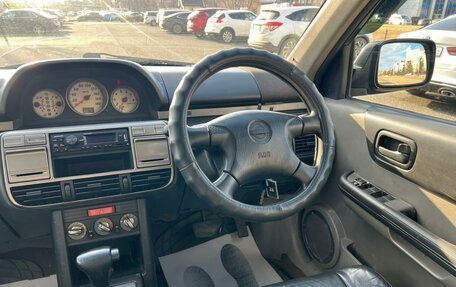 Nissan X-Trail, 2002 год, 529 000 рублей, 16 фотография