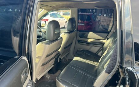 Nissan X-Trail, 2002 год, 529 000 рублей, 11 фотография