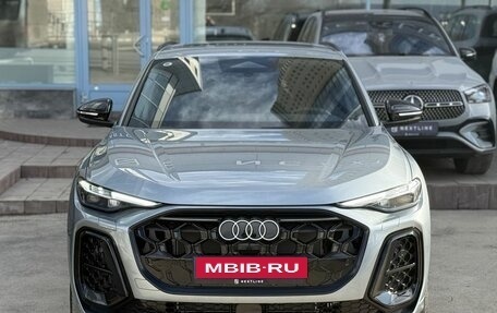 Audi Q5, 2026 год, 6 790 000 рублей, 4 фотография