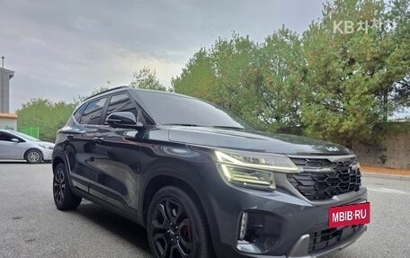 KIA Seltos I, 2023 год, 2 230 888 рублей, 2 фотография