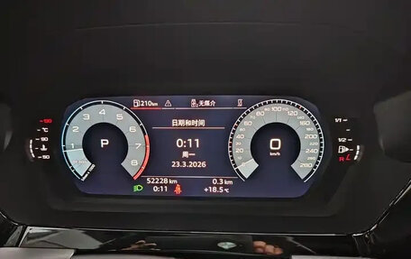 Audi A3, 2022 год, 1 572 000 рублей, 9 фотография