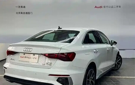 Audi A3, 2022 год, 1 572 000 рублей, 4 фотография