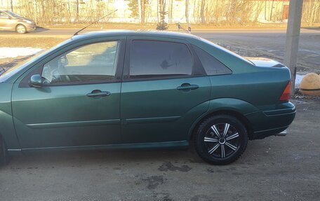 Ford Focus IV, 2001 год, 275 000 рублей, 1 фотография