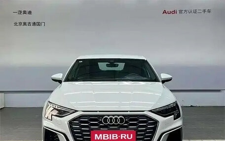 Audi A3, 2022 год, 1 572 000 рублей, 2 фотография