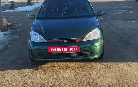 Ford Focus IV, 2001 год, 275 000 рублей, 3 фотография