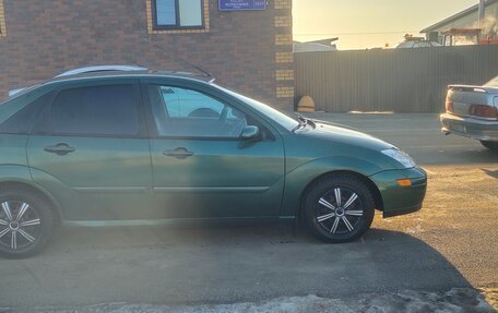 Ford Focus IV, 2001 год, 275 000 рублей, 4 фотография