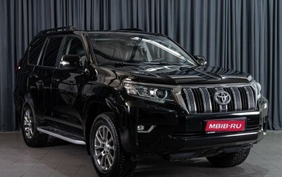 Toyota Land Cruiser Prado 150 рестайлинг 2, 2018 год, 5 459 000 рублей, 1 фотография