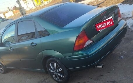 Ford Focus IV, 2001 год, 275 000 рублей, 7 фотография