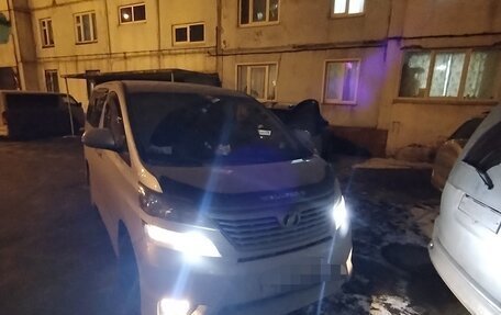 Toyota Vellfire I, 2008 год, 1 100 000 рублей, 1 фотография