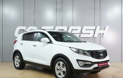 KIA Sportage III, 2011 год, 1 229 000 рублей, 1 фотография