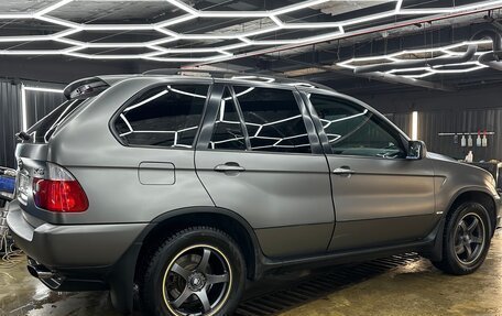 BMW X5, 2006 год, 1 250 000 рублей, 3 фотография