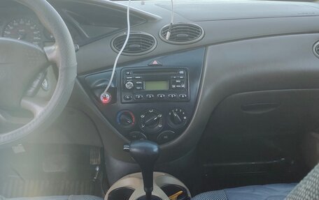 Ford Focus IV, 2001 год, 275 000 рублей, 22 фотография