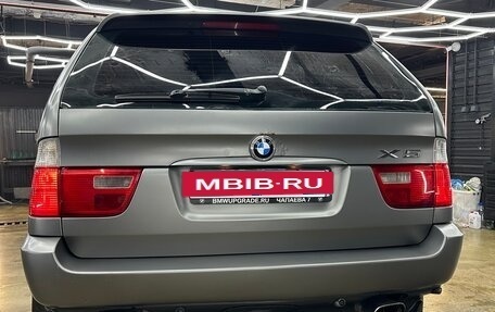 BMW X5, 2006 год, 1 250 000 рублей, 6 фотография