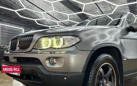 BMW X5, 2006 год, 1 250 000 рублей, 5 фотография
