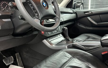 BMW X5, 2006 год, 1 250 000 рублей, 13 фотография