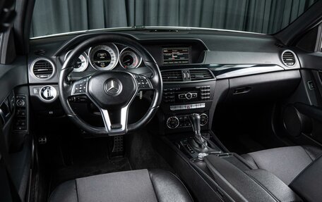 Mercedes-Benz C-Класс, 2013 год, 1 655 000 рублей, 9 фотография