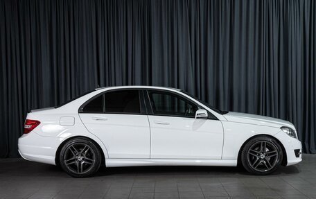Mercedes-Benz C-Класс, 2013 год, 1 655 000 рублей, 5 фотография