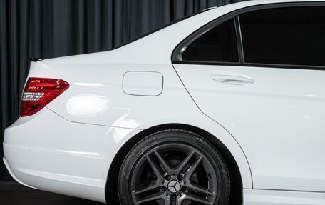 Mercedes-Benz C-Класс, 2013 год, 1 655 000 рублей, 8 фотография