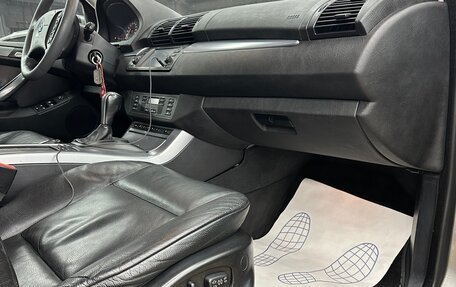 BMW X5, 2006 год, 1 250 000 рублей, 9 фотография