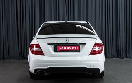 Mercedes-Benz C-Класс, 2013 год, 1 655 000 рублей, 4 фотография