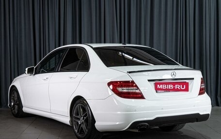 Mercedes-Benz C-Класс, 2013 год, 1 655 000 рублей, 2 фотография