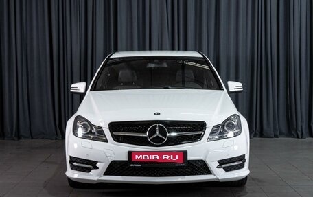 Mercedes-Benz C-Класс, 2013 год, 1 655 000 рублей, 3 фотография