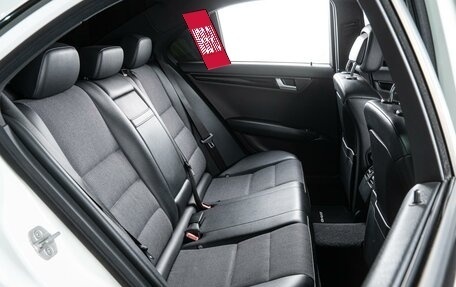 Mercedes-Benz C-Класс, 2013 год, 1 655 000 рублей, 10 фотография