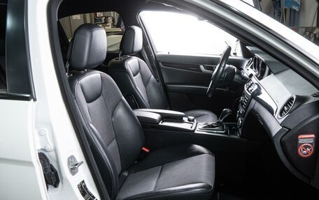 Mercedes-Benz C-Класс, 2013 год, 1 655 000 рублей, 11 фотография