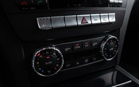 Mercedes-Benz C-Класс, 2013 год, 1 655 000 рублей, 18 фотография