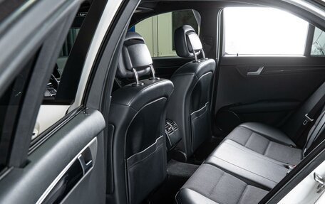 Mercedes-Benz C-Класс, 2013 год, 1 655 000 рублей, 14 фотография