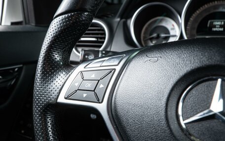 Mercedes-Benz C-Класс, 2013 год, 1 655 000 рублей, 19 фотография