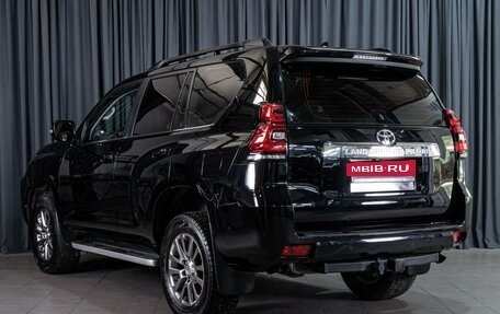 Toyota Land Cruiser Prado 150 рестайлинг 2, 2018 год, 5 459 000 рублей, 2 фотография