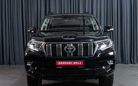 Toyota Land Cruiser Prado 150 рестайлинг 2, 2018 год, 5 459 000 рублей, 3 фотография