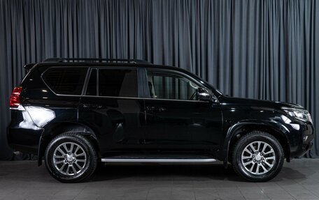 Toyota Land Cruiser Prado 150 рестайлинг 2, 2018 год, 5 459 000 рублей, 5 фотография