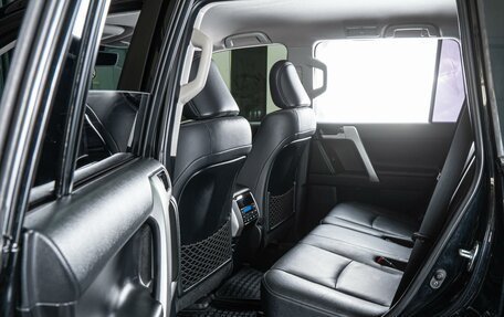 Toyota Land Cruiser Prado 150 рестайлинг 2, 2018 год, 5 459 000 рублей, 14 фотография