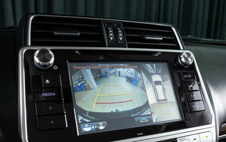 Toyota Land Cruiser Prado 150 рестайлинг 2, 2018 год, 5 459 000 рублей, 17 фотография