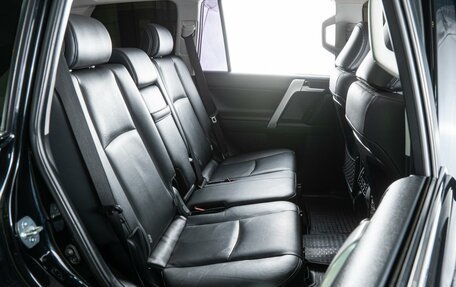 Toyota Land Cruiser Prado 150 рестайлинг 2, 2018 год, 5 459 000 рублей, 10 фотография