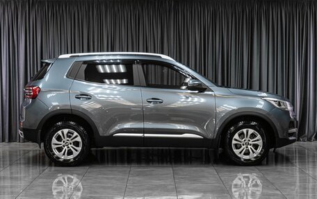 Chery Tiggo 4 I рестайлинг, 2020 год, 1 349 000 рублей, 5 фотография