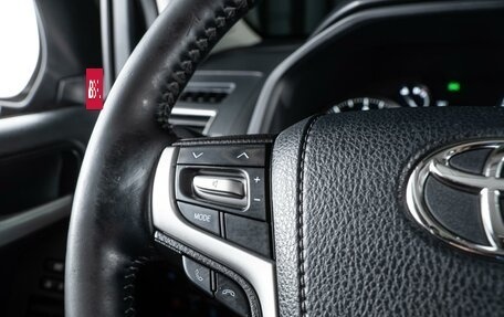 Toyota Land Cruiser Prado 150 рестайлинг 2, 2018 год, 5 459 000 рублей, 22 фотография