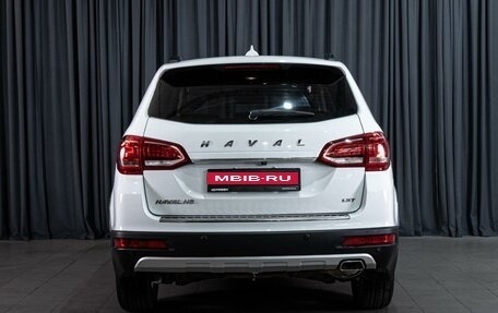 Haval H6, 2019 год, 1 550 000 рублей, 4 фотография