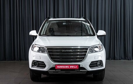 Haval H6, 2019 год, 1 550 000 рублей, 3 фотография