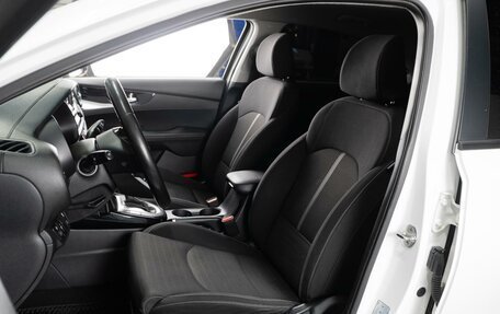 KIA Cerato IV, 2019 год, 1 650 000 рублей, 10 фотография