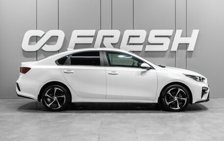 KIA Cerato IV, 2019 год, 1 650 000 рублей, 5 фотография