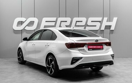 KIA Cerato IV, 2019 год, 1 650 000 рублей, 2 фотография