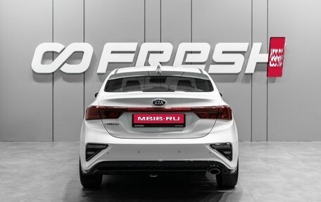 KIA Cerato IV, 2019 год, 1 650 000 рублей, 4 фотография