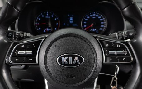 KIA Cerato IV, 2019 год, 1 650 000 рублей, 12 фотография