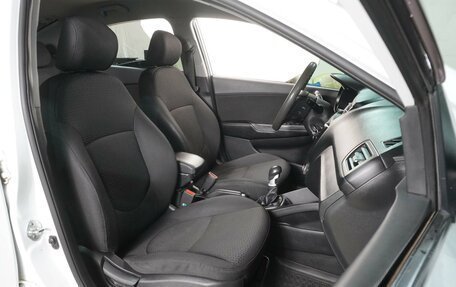 KIA Rio III рестайлинг, 2014 год, 879 000 рублей, 8 фотография